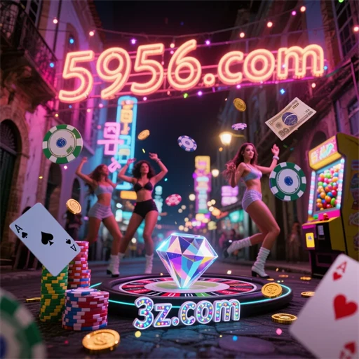 Cassinos Online: A Experiência de Jogo no 5956.com