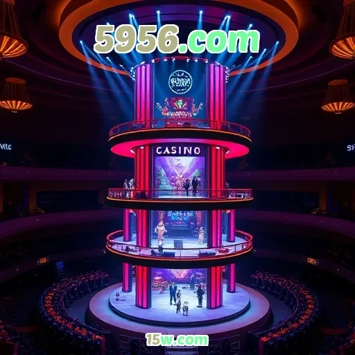 5956.com: Baccarat Incrível para Apostar e Ganhar Mais Emocionante!