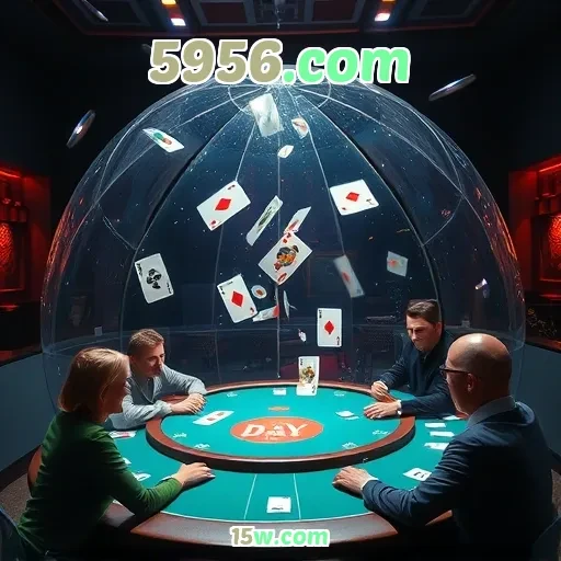 5956.com: Explore o Fascinante Mundo do Blackjack e Ganhe!
