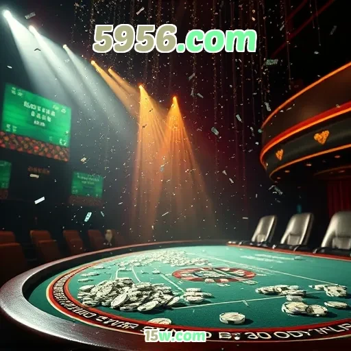 5956.com: Descubra a Fascinante Seção de Roleta e Ganhe Mais!